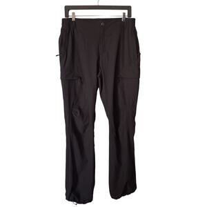 Mier Nylon Utility Cargo Tactical Hiking Pants